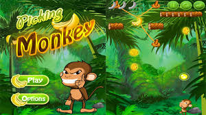 Picking Monkey Game With AdMob